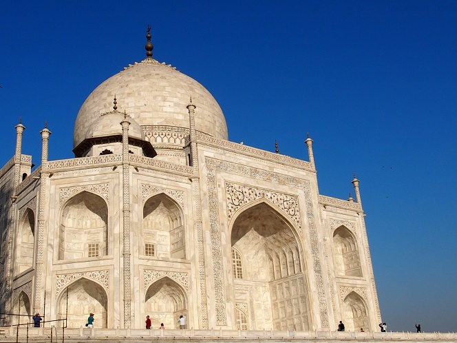 TAJ MAHAL